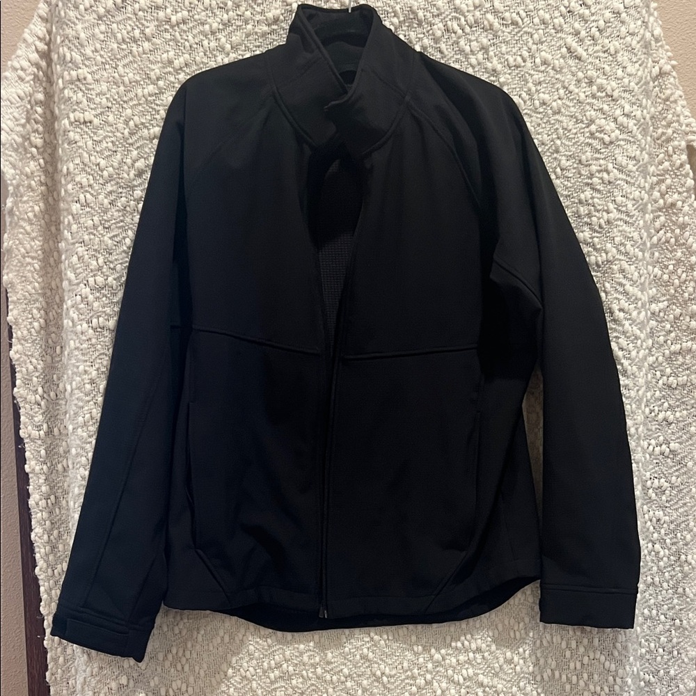 MSX Michael Strahan Black Lightweight Jacket Men's